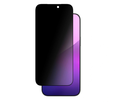 Folia / szkło na smartfon AmazingThing Titan FusionFilter 7 matowe prywatyzujące iPhone 17 Pro